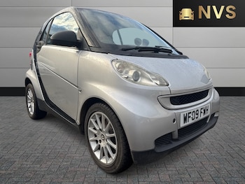 Used smart fortwo 2009 for sale - 76769540: Photo