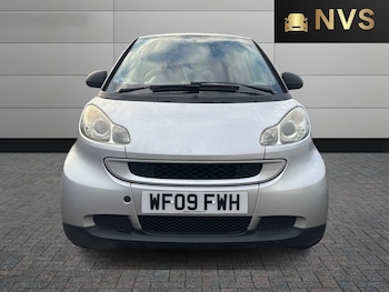 Used smart fortwo 2009 for sale - 76769540: Photo