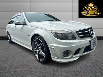 Used Mercedes-Benz C Class 2010 for sale - 79176734: Photo