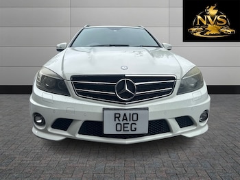 Used Mercedes-Benz C Class 2010 for sale - 79176734: Photo