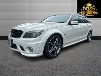 Used Mercedes-Benz C Class 2010 for sale - 79176734: Photo