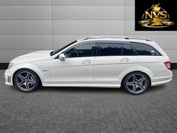Used Mercedes-Benz C Class 2010 for sale - 79176734: Photo