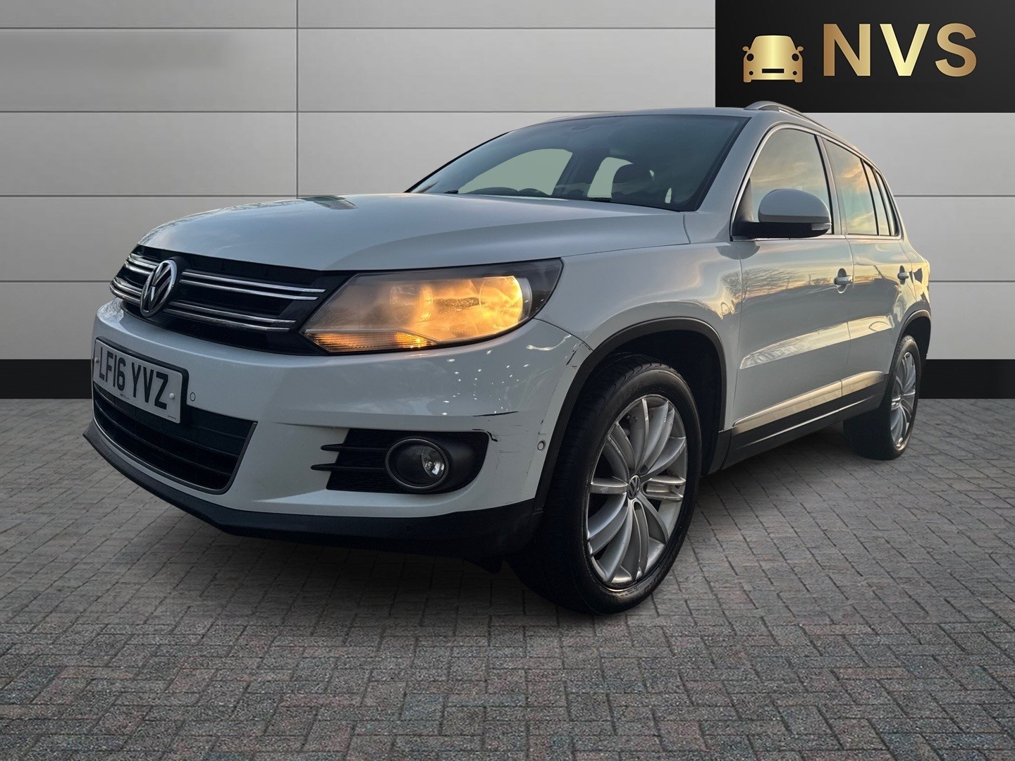 Used Volkswagen Tiguan 2016 for sale - 76662738: Photo 3