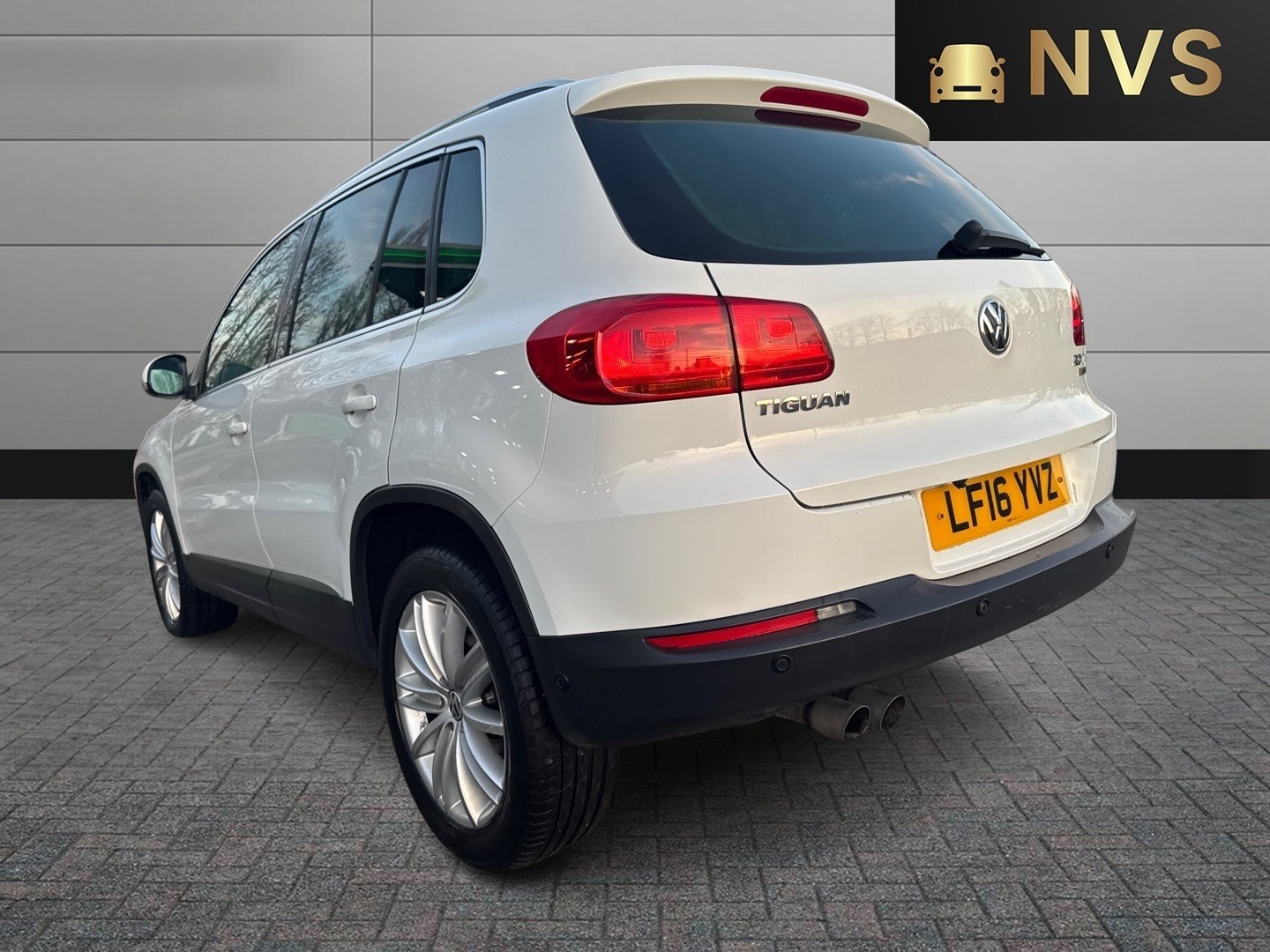 Used Volkswagen Tiguan 2016 for sale - 76662738: Photo 5