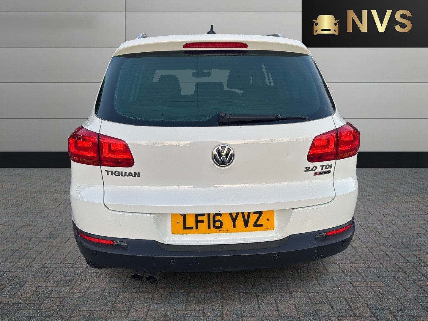 Used Volkswagen Tiguan 2016 for sale - 76662738: Photo 6