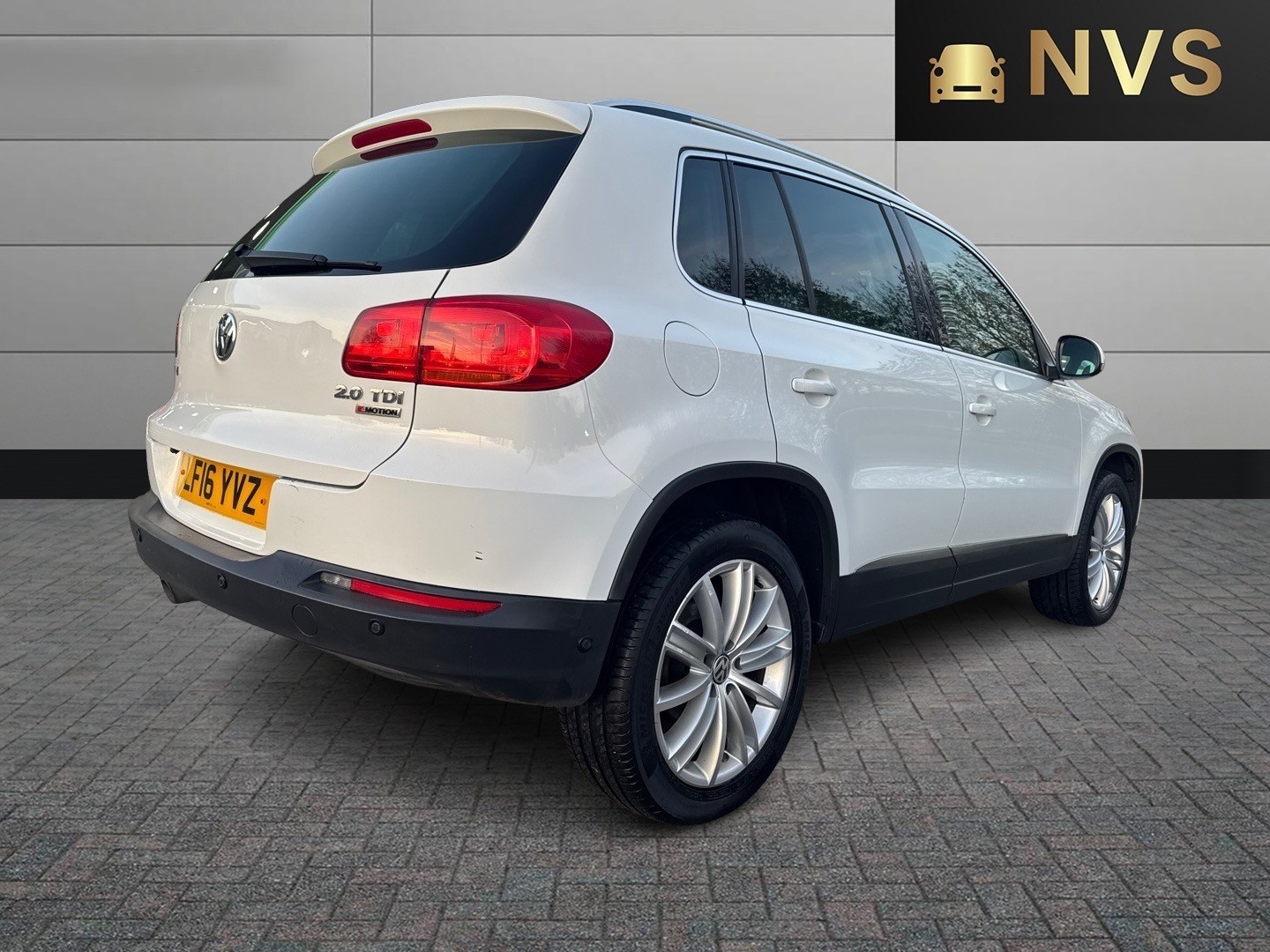 Used Volkswagen Tiguan 2016 for sale - 76662738: Photo 7