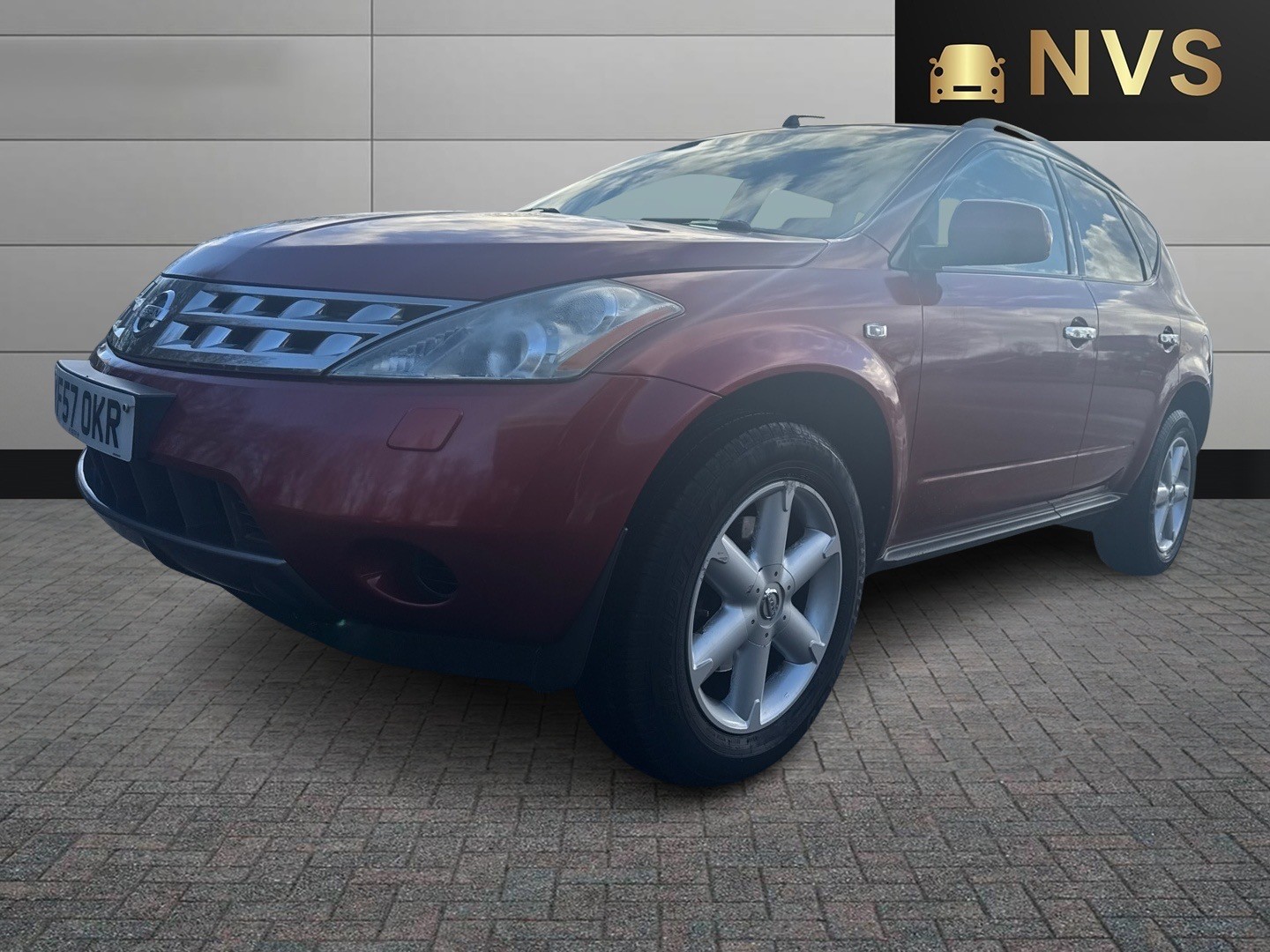 Used Nissan Murano 2007 for sale - 77313999: Photo 3
