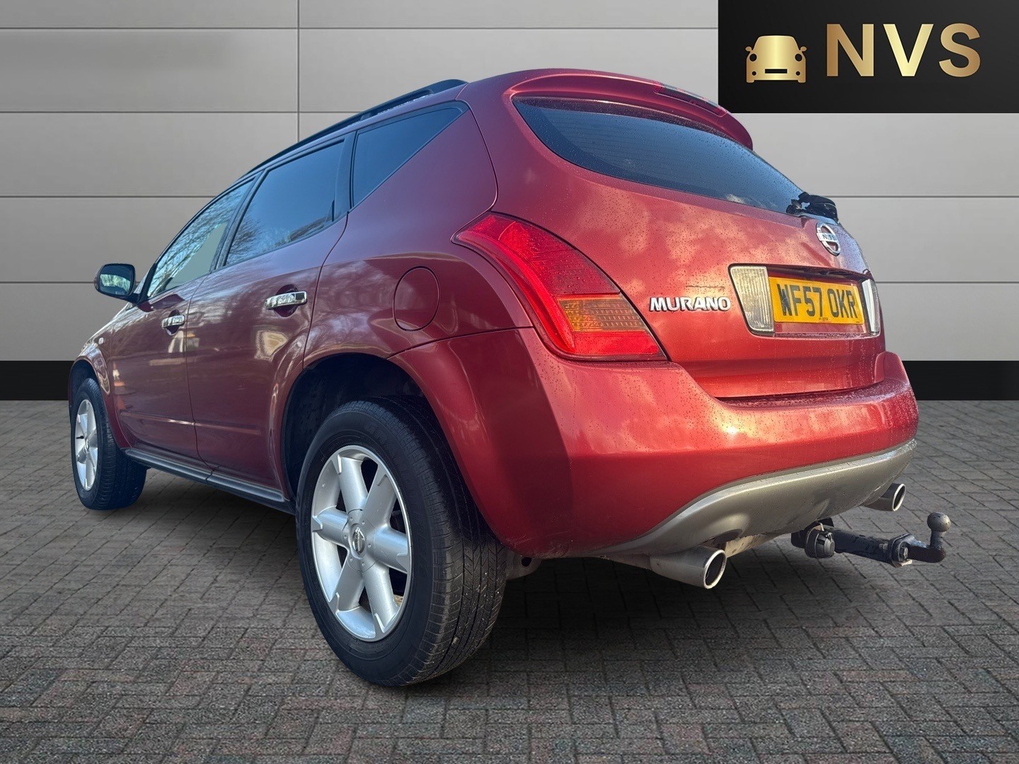 Used Nissan Murano 2007 for sale - 77313999: Photo 5