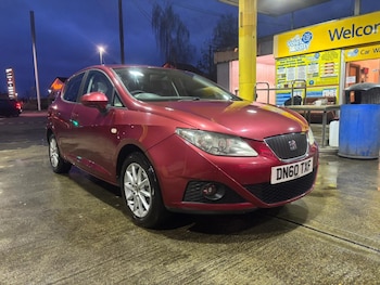 Used SEAT Ibiza 2010 for sale - 77649589: Photo