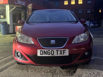 Used SEAT Ibiza 2010 for sale - 77649589: Photo