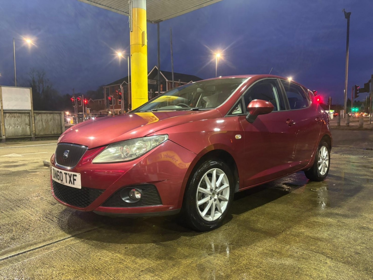 Used SEAT Ibiza 2010 for sale - 77649589: Photo 3