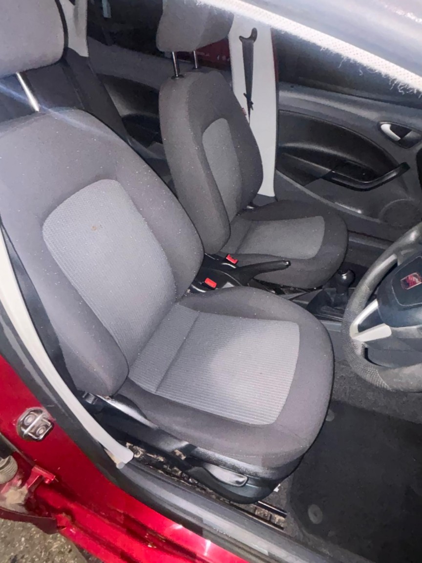 Used SEAT Ibiza 2010 for sale - 77649589: Photo 8