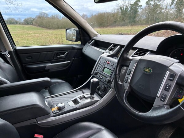Used Land Rover Range Rover Sport 2008 for sale - 71384384: Photo 11