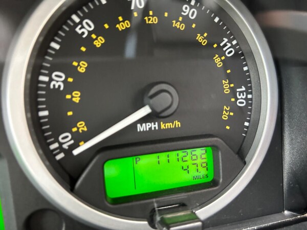 Used Land Rover Range Rover Sport 2008 for sale - 71384384: Photo 12