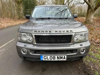 Used Land Rover Range Rover Sport 2008 for sale - 71384384: Photo