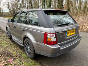 Used Land Rover Range Rover Sport 2008 for sale - 71384384: Photo