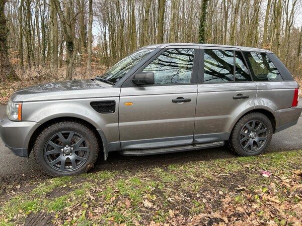 Used Land Rover Range Rover Sport 2008 for sale - 71384384: Photo 4