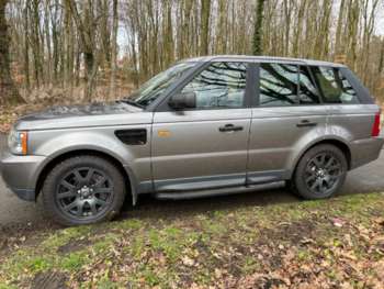 Used Land Rover Range Rover Sport 2008 for sale - 71384384: Photo