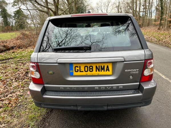 Used Land Rover Range Rover Sport 2008 for sale - 71384384: Photo 6