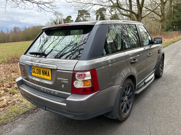 Used Land Rover Range Rover Sport 2008 for sale - 71384384: Photo 7