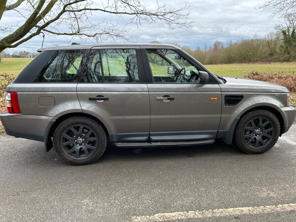 Used Land Rover Range Rover Sport 2008 for sale - 71384384: Photo 8