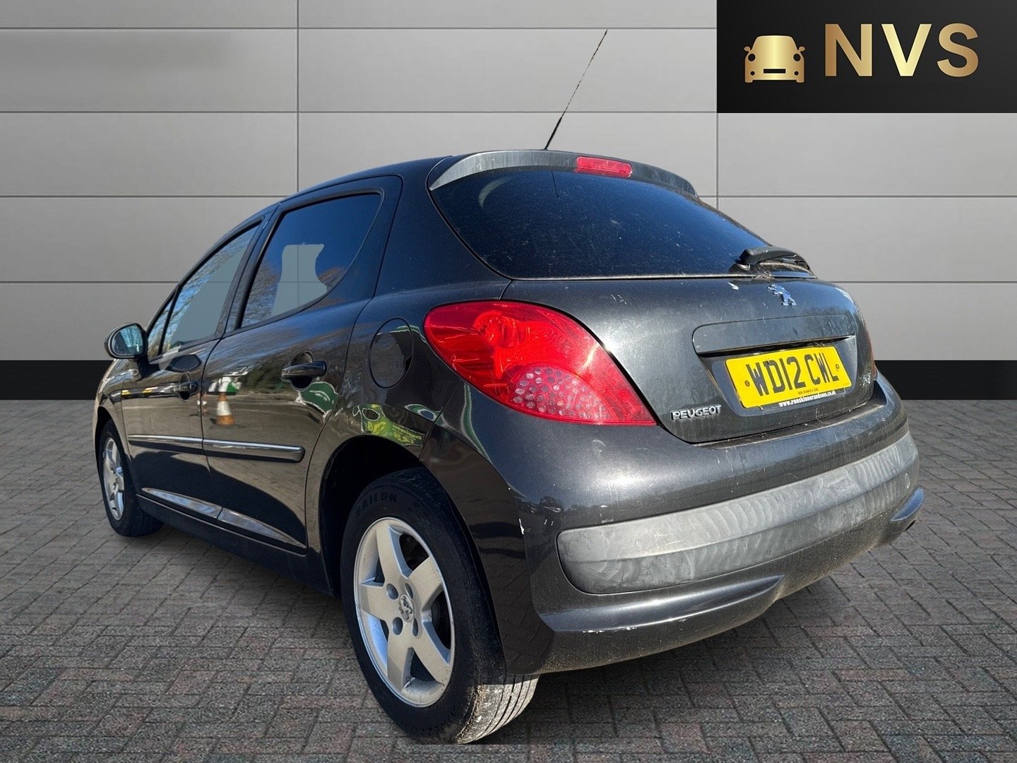 Vehicle 5