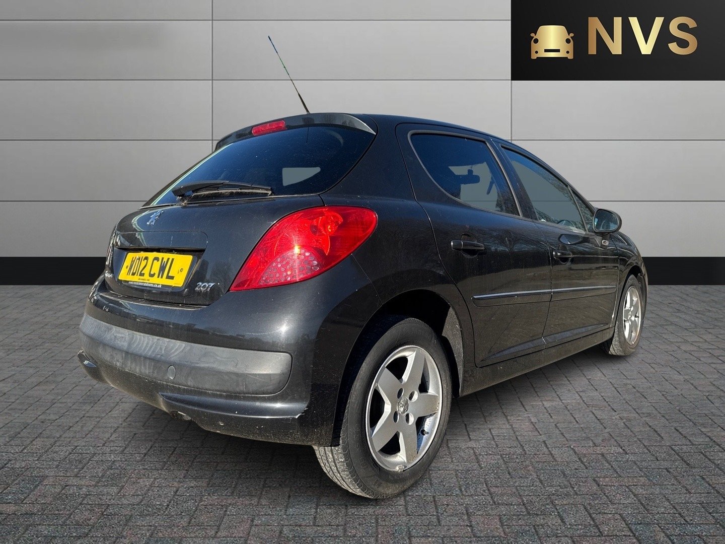 Vehicle 7