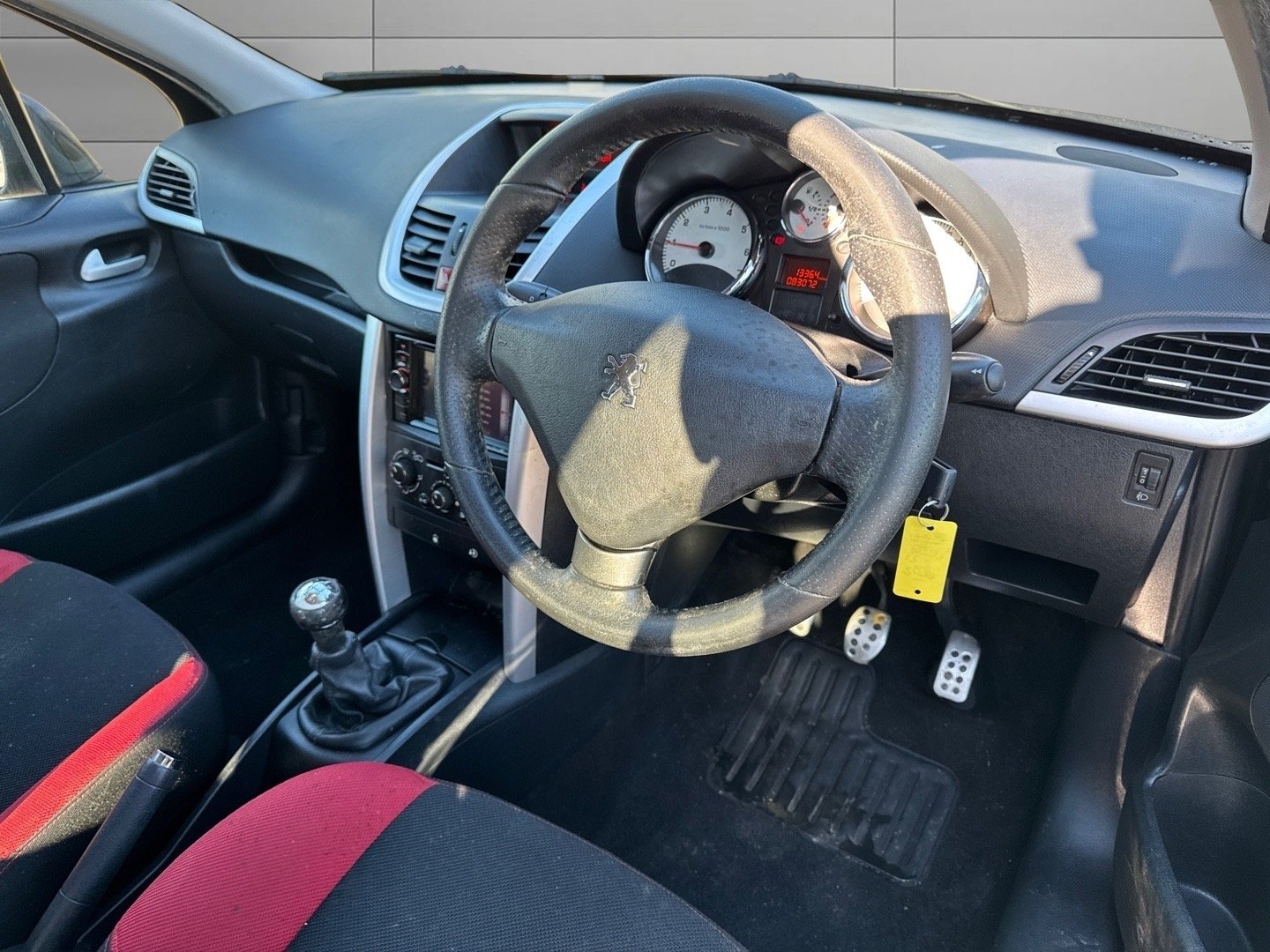 Vehicle 9