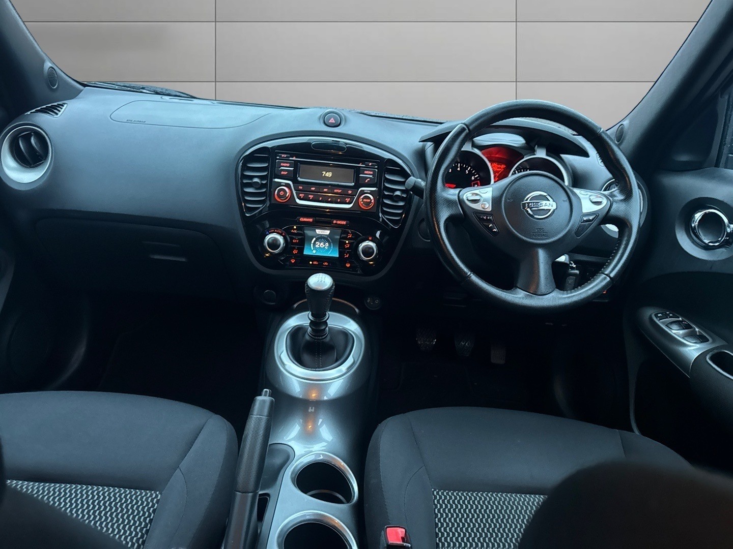 Used Nissan Juke 2016 for sale - 77478108: Photo 10