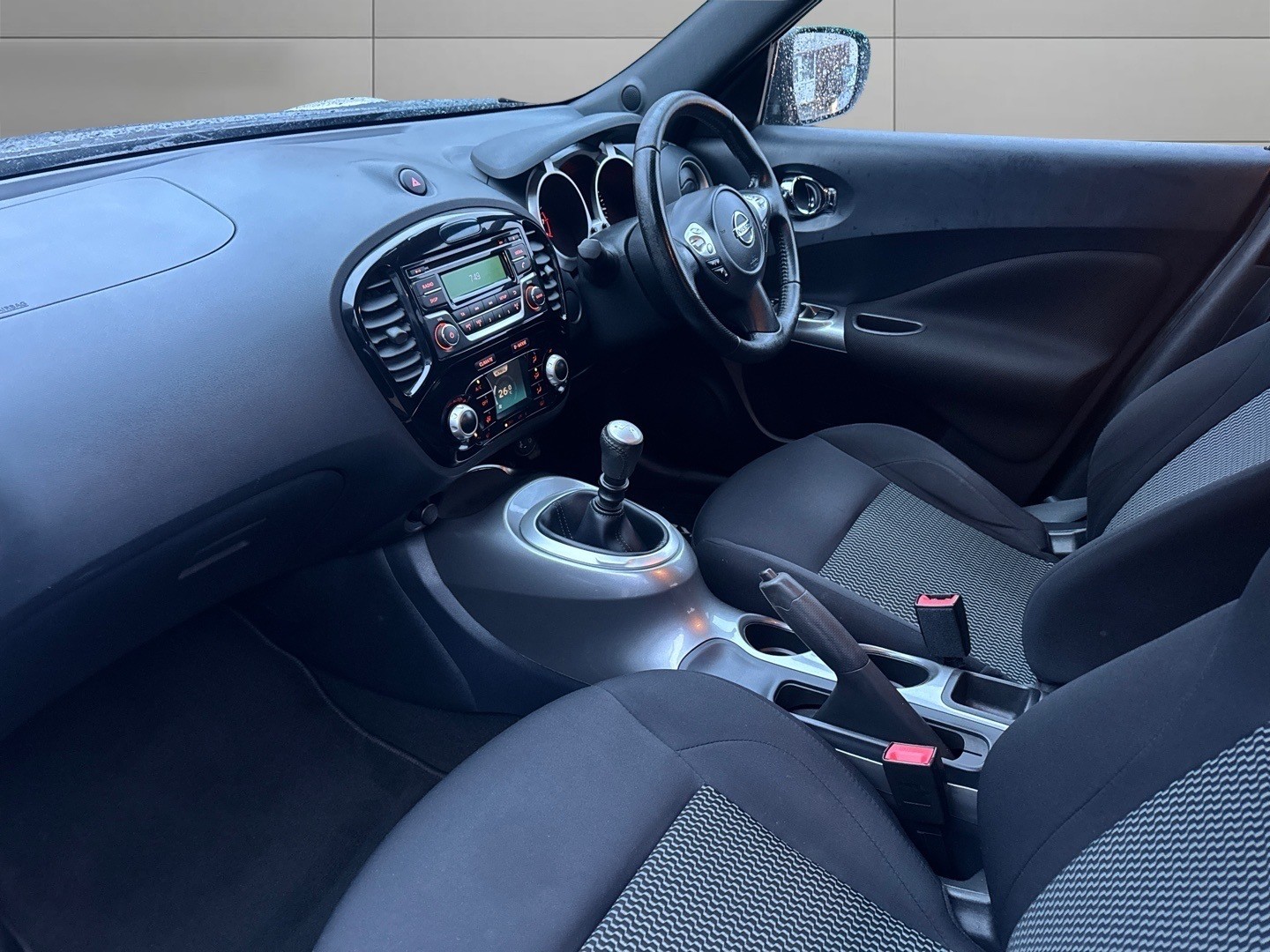 Used Nissan Juke 2016 for sale - 77478108: Photo 12