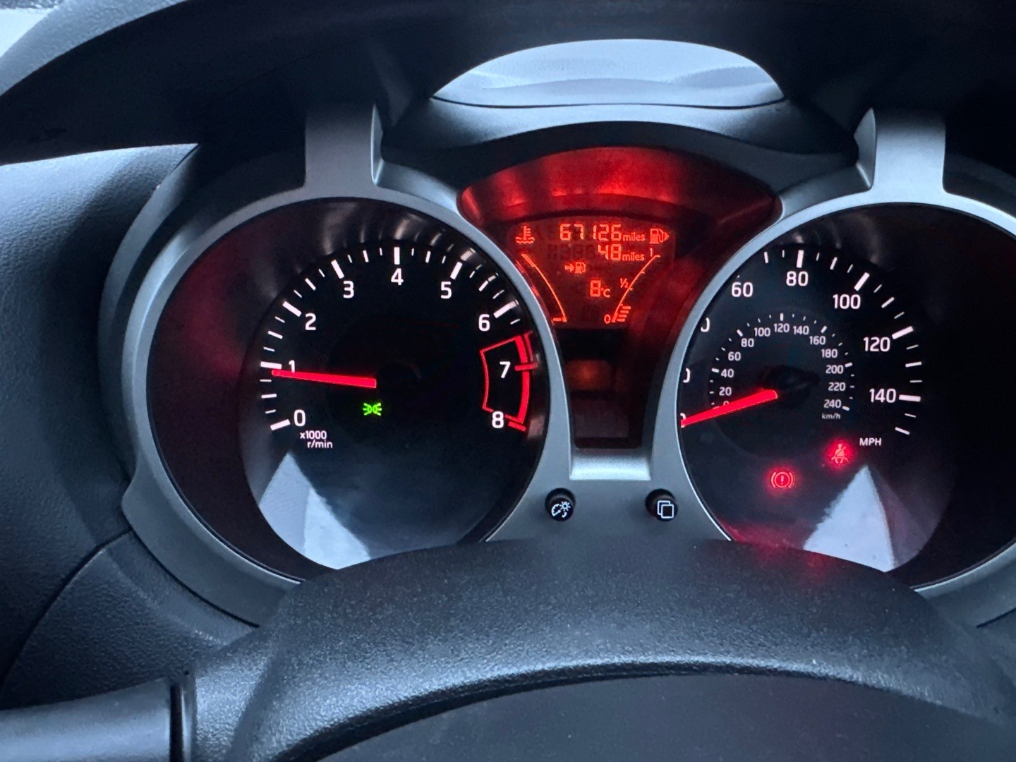 Used Nissan Juke 2016 for sale - 77478108: Photo 13