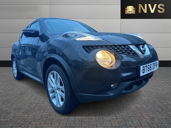 Nissan Juke feature image