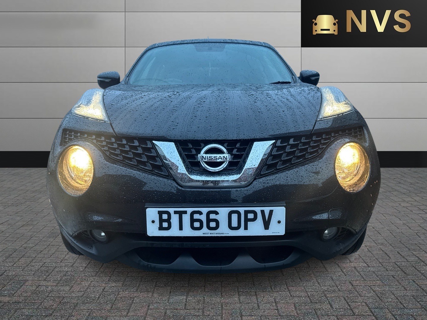 Used Nissan Juke 2016 for sale - 77478108: Photo 2
