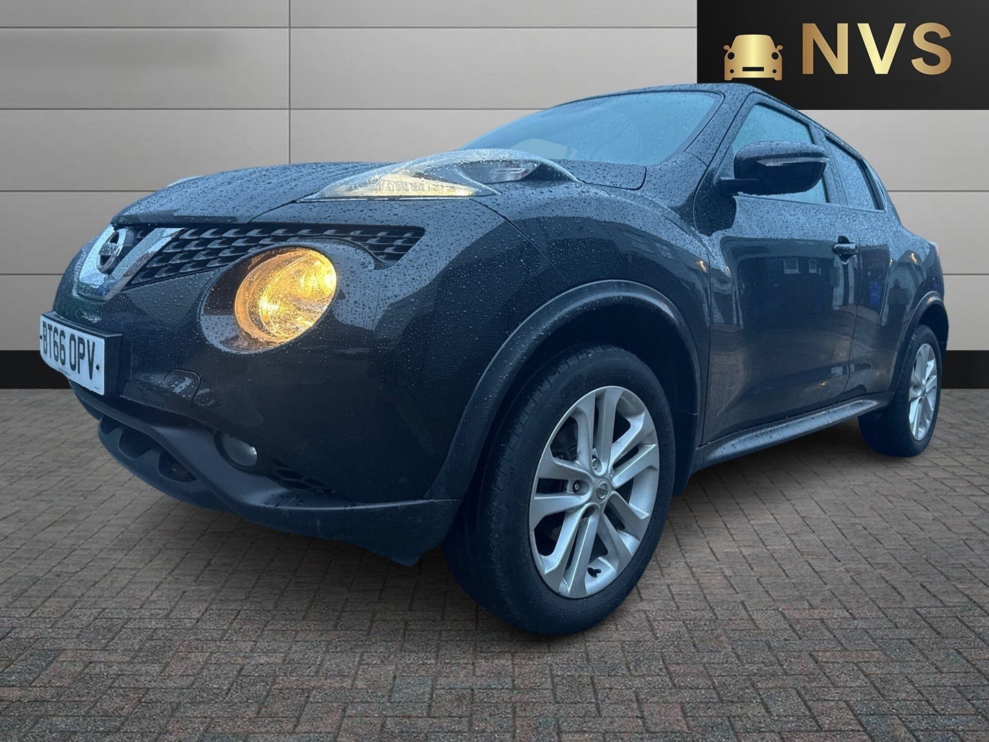Used Nissan Juke 2016 for sale - 77478108: Photo 3