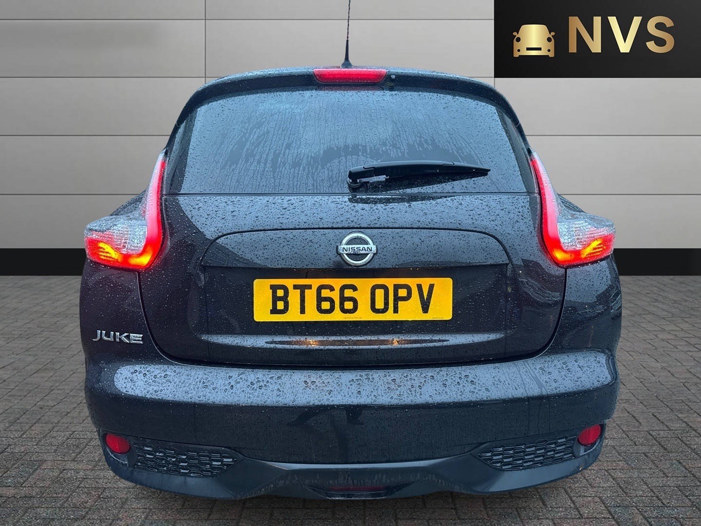 Used Nissan Juke 2016 for sale - 77478108: Photo 6