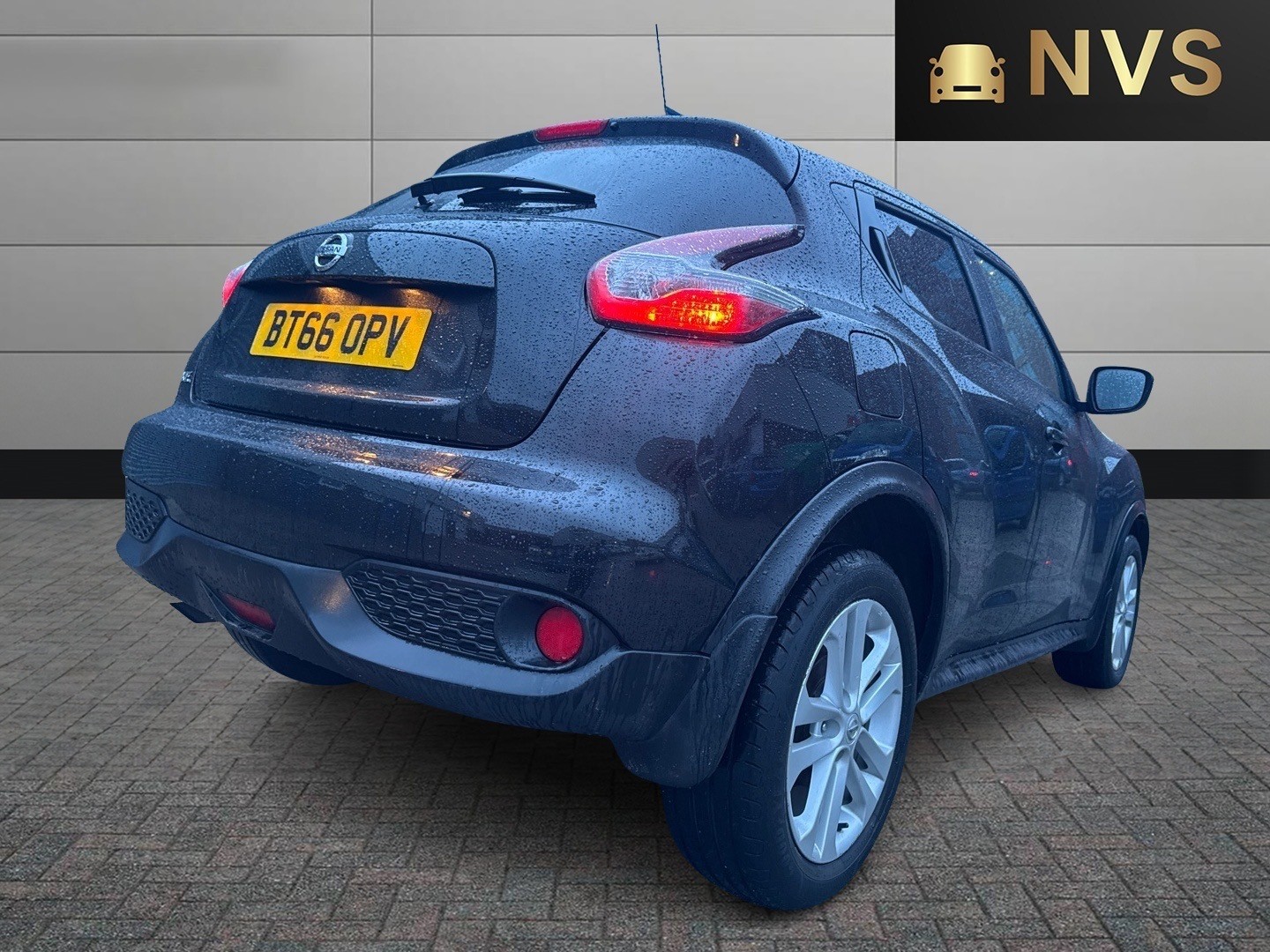 Used Nissan Juke 2016 for sale - 77478108: Photo 7