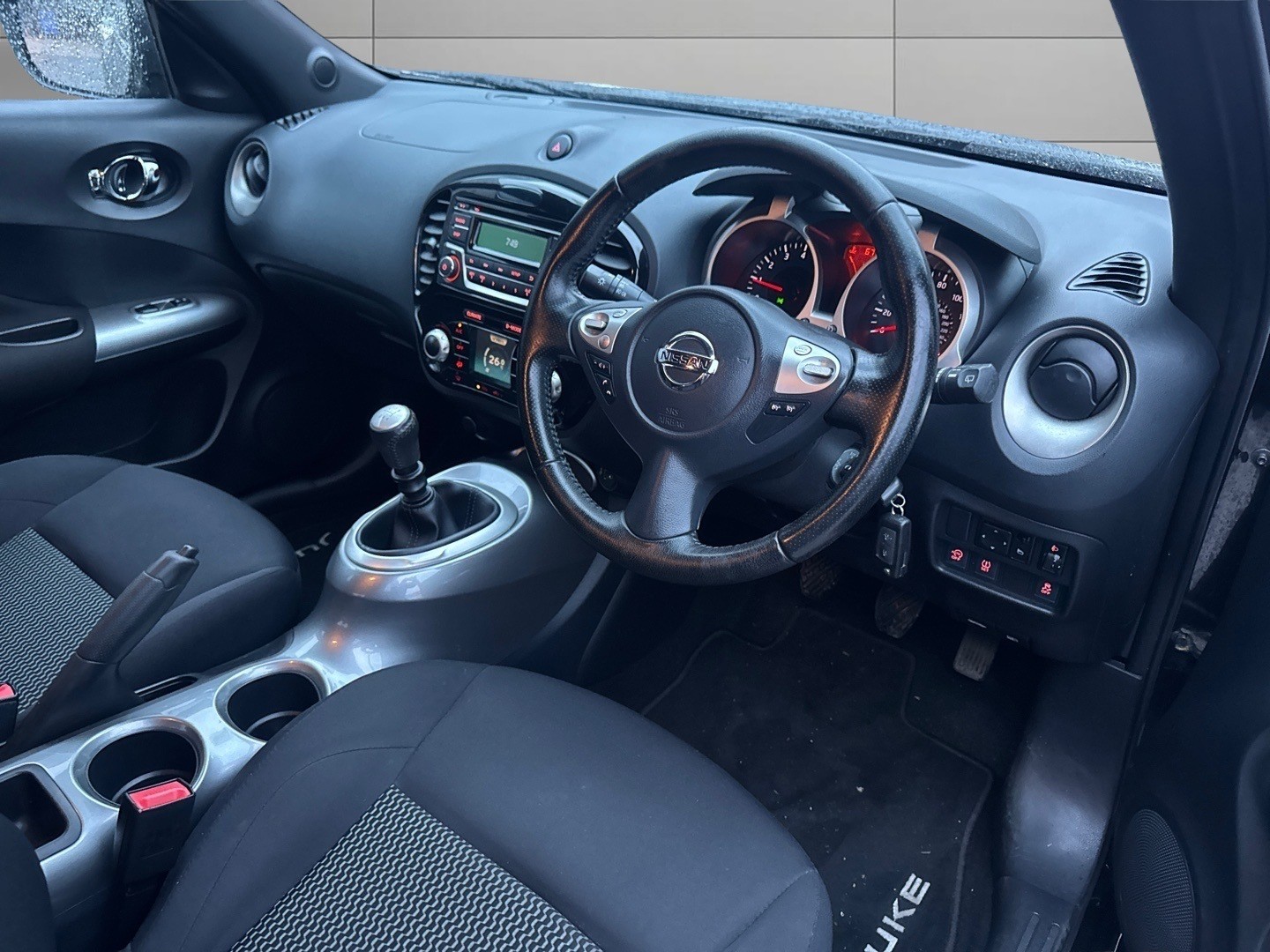 Used Nissan Juke 2016 for sale - 77478108: Photo 9