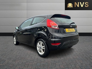 Used Ford Fiesta 2015 for sale - 78285798: Photo