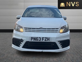 Used Volkswagen Caddy 2013 for sale - 77059802: Photo