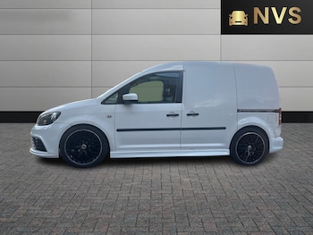 Used Volkswagen Caddy 2013 for sale - 77059802: Photo