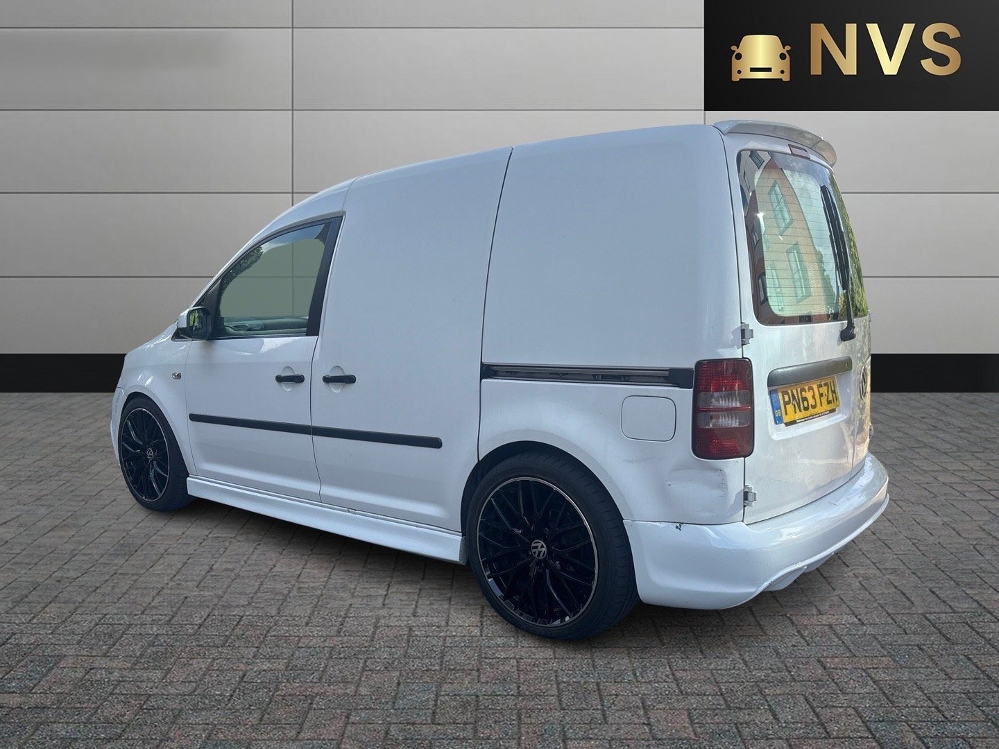 Used Volkswagen Caddy 2013 for sale - 77059802: Photo 5