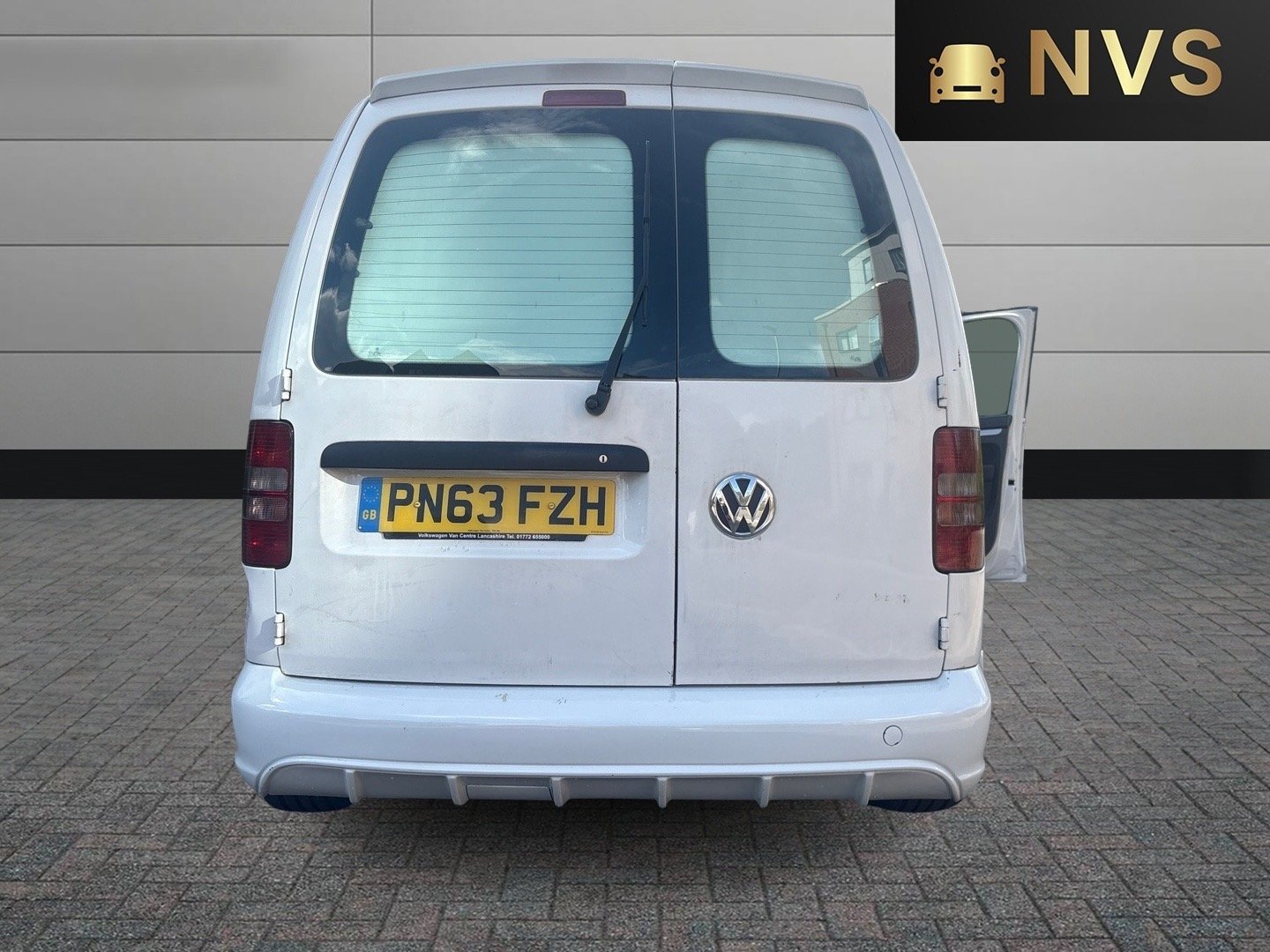Used Volkswagen Caddy 2013 for sale - 77059802: Photo 6