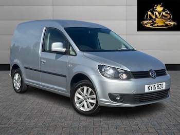 Used Volkswagen Caddy 2015 for sale - 79184167: Photo