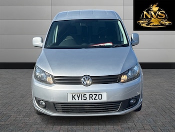 Used Volkswagen Caddy 2015 for sale - 79184167: Photo