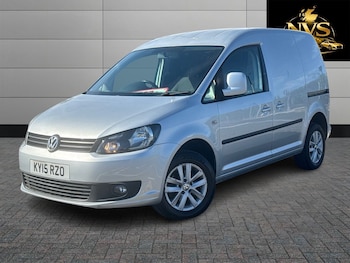 Used Volkswagen Caddy 2015 for sale - 79184167: Photo