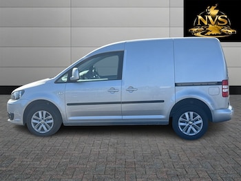 Used Volkswagen Caddy 2015 for sale - 79184167: Photo