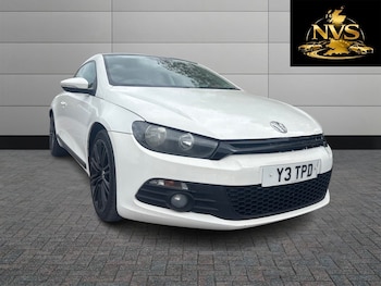 Used Volkswagen Scirocco 2011 for sale - 78565150: Photo