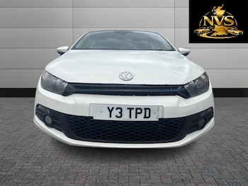 Used Volkswagen Scirocco 2011 for sale - 78565150: Photo