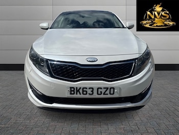 Used Kia Optima 2013 for sale - 78801111: Photo