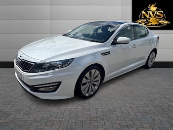 Used Kia Optima 2013 for sale - 78801111: Photo